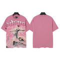 Godspeed Pink Graphic Short-Sleeve T-Shirt ¡ª hero