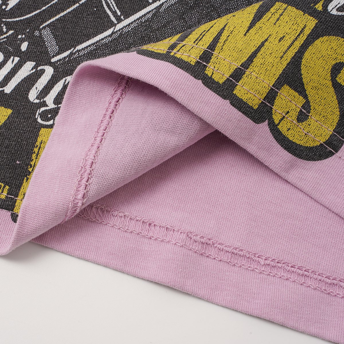VALLEY Dirt Bike Racing Graphic T-Shirt ¡ª detail