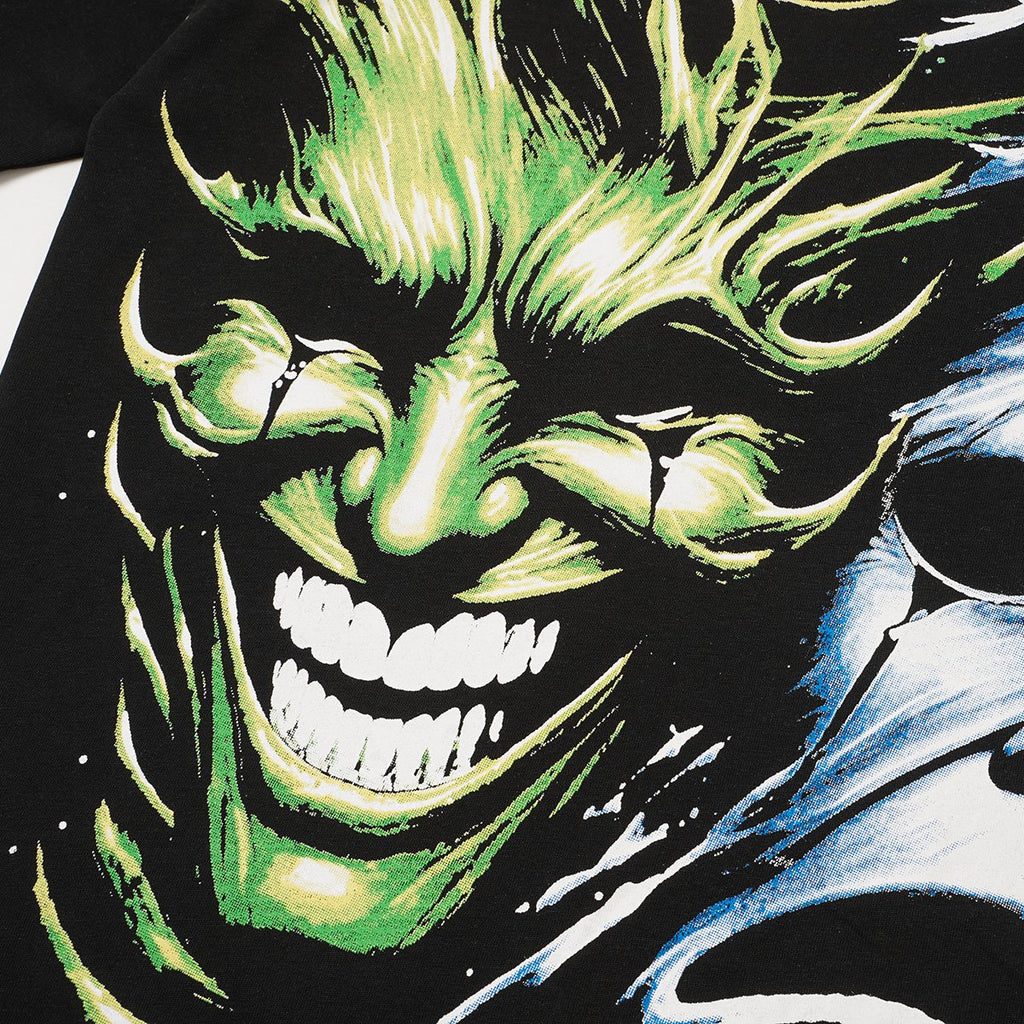 THAT'S A AWFUL LOT OF COUGH SYRUP Front & Back Graphic T-Shirt ¡ª detail