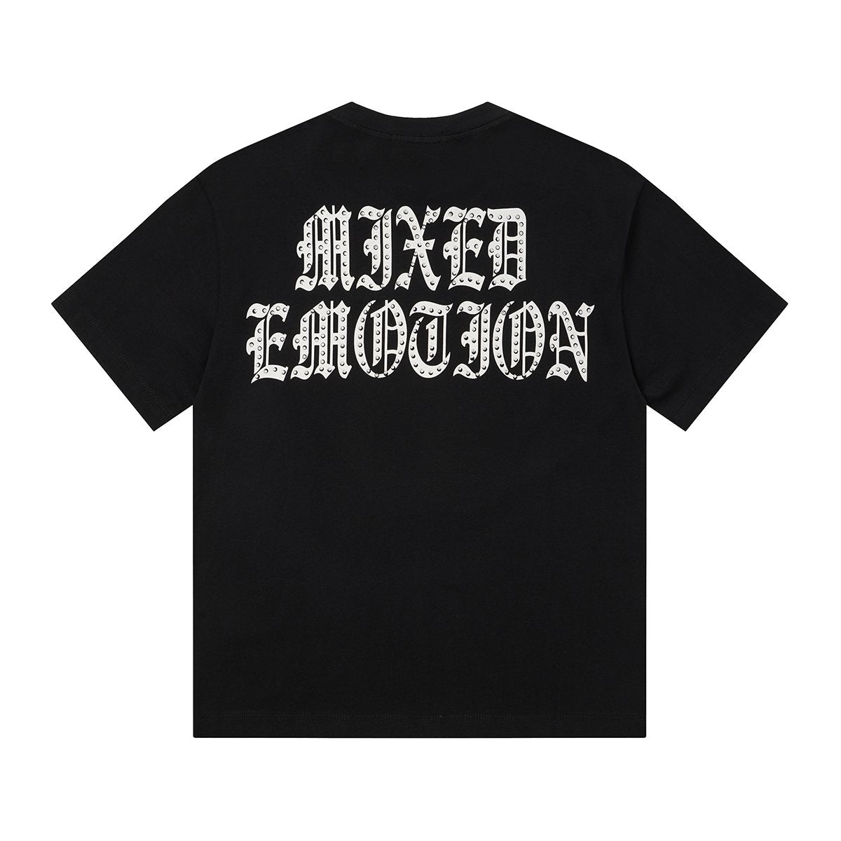 MIXED EMOTION Angel Graphic Short-Sleeve T-Shirt ¡ª back