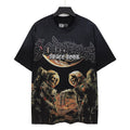 Godspeed Space Tour Astronaut Graphic Short-Sleeve T-Shirt ¡ª hero