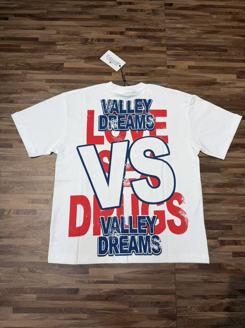 VALLEY NYC Most Wanted 1967 Graphic T-Shirt ¡ª context