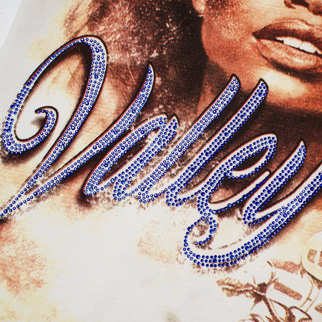 VALLEY Rhinestone Dreams Graphic T-Shirt ¡ª detail