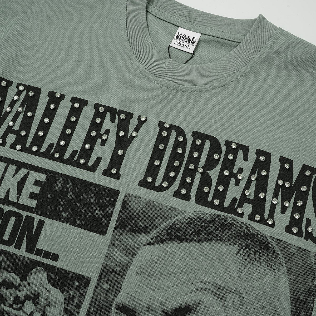 VALLEY Dreams Boxing Graphic T-Shirt ¡ª detail