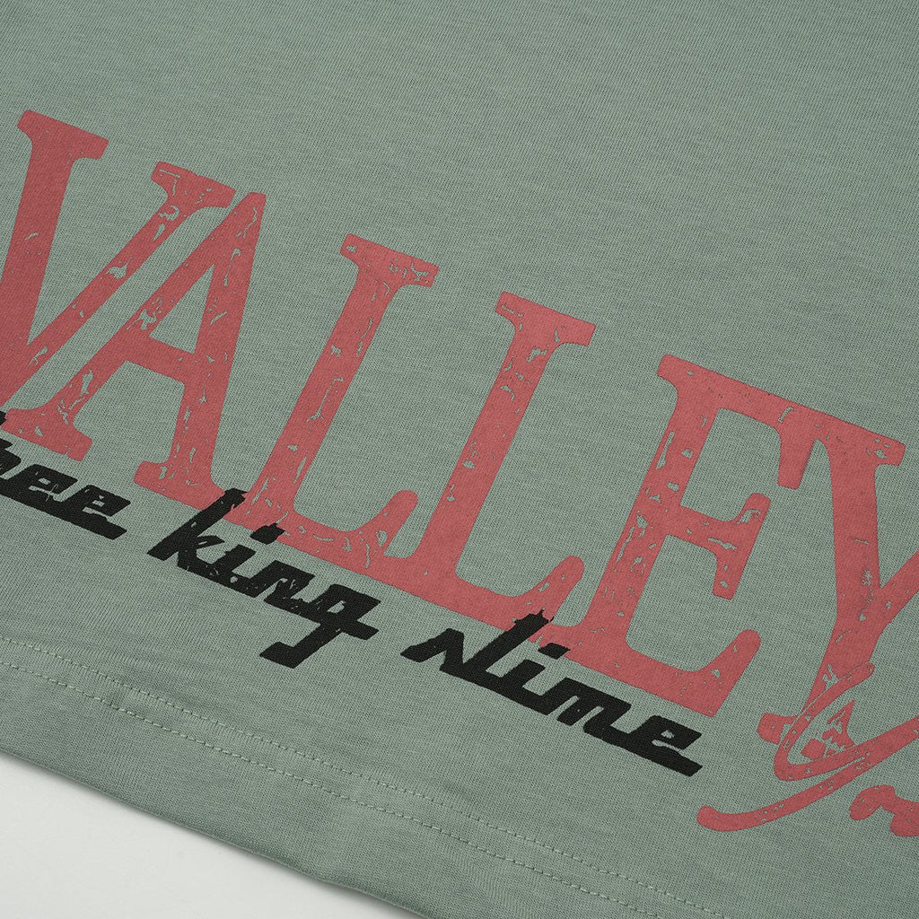 VALLEY Dreams Boxing Graphic T-Shirt ¡ª detail