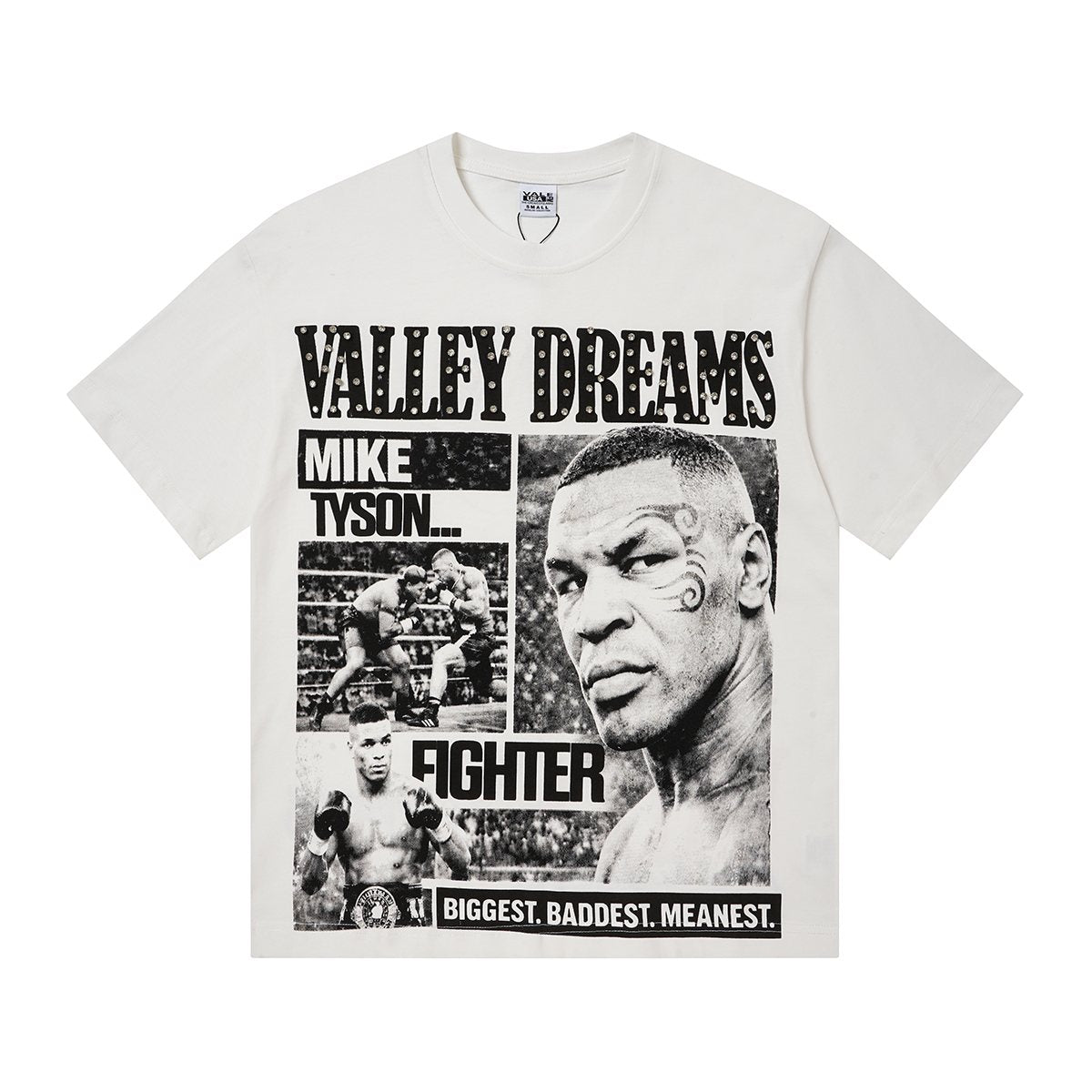 VALLEY Dreams Boxing Graphic T-Shirt ¡ª hero