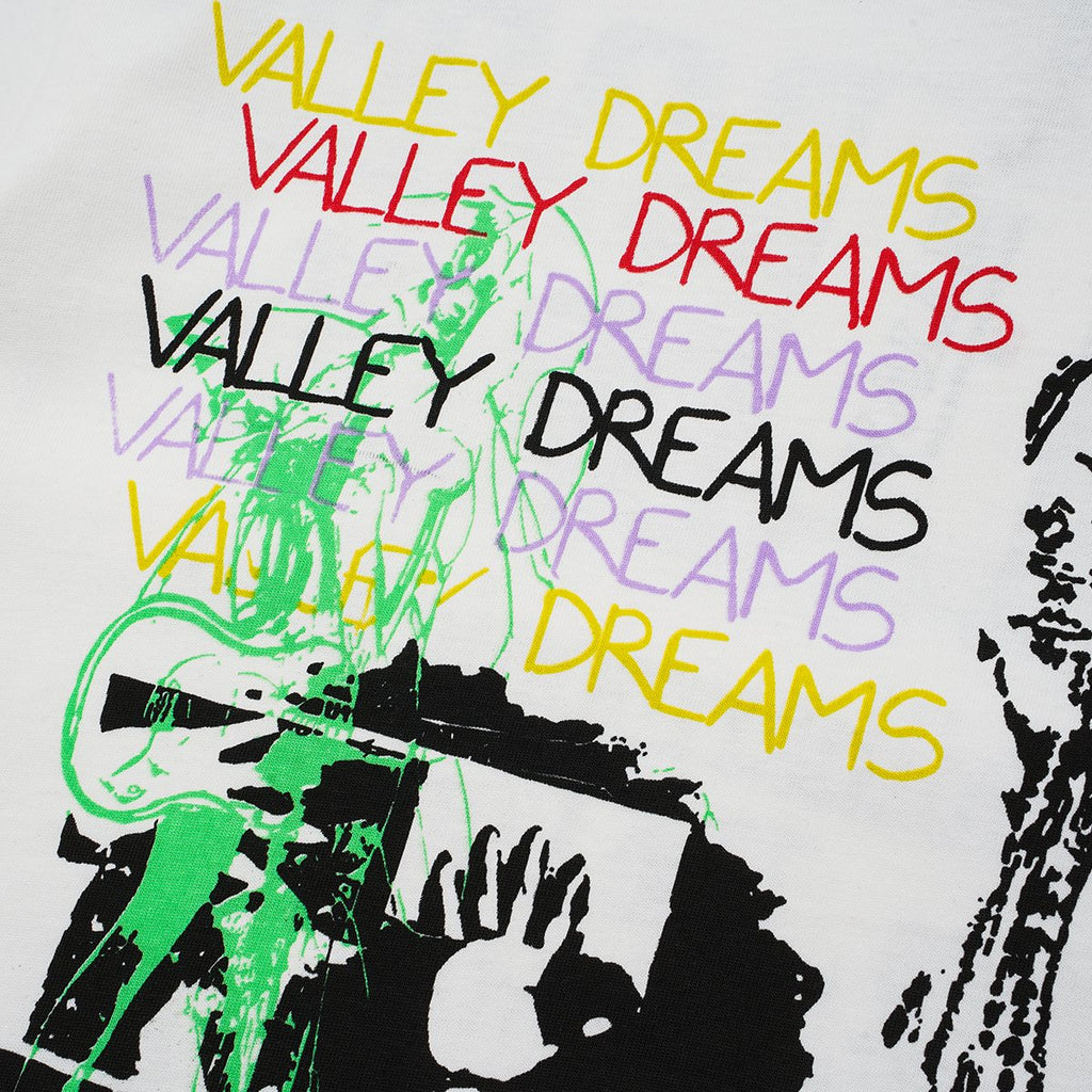 VALLEY Dreams Graphic Short-Sleeve T-Shirt ¡ª detail