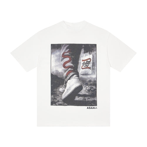 ASAALL Front Graphic Short-Sleeve T-Shirt ¡ª hero