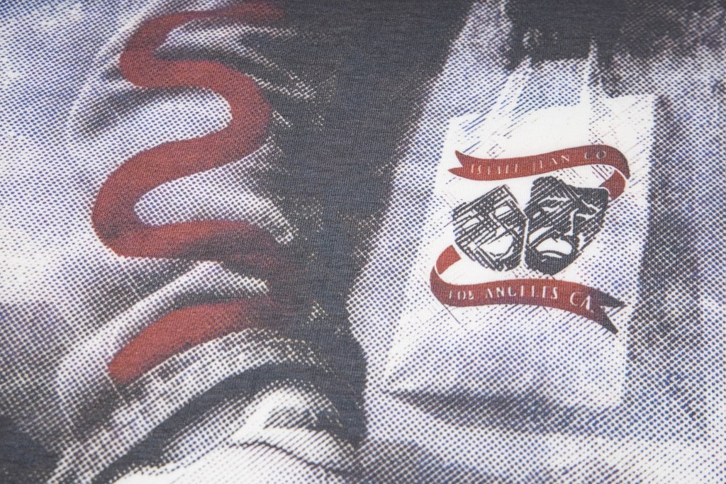 ASAALL Front Graphic Short-Sleeve T-Shirt ¡ª detail