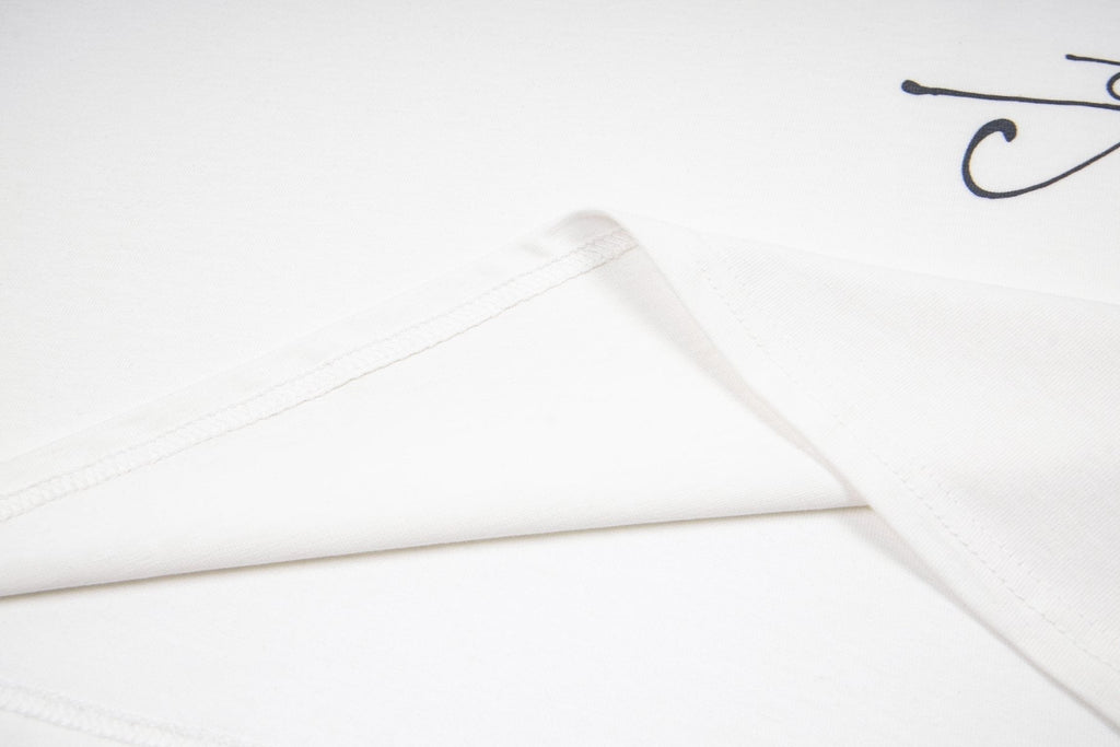 ASAALL Mouth & Eye Graphic Short-Sleeve T-Shirt ¡ª detail