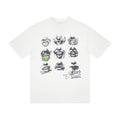 ASAALL Mouth & Eye Graphic Short-Sleeve T-Shirt ¡ª hero