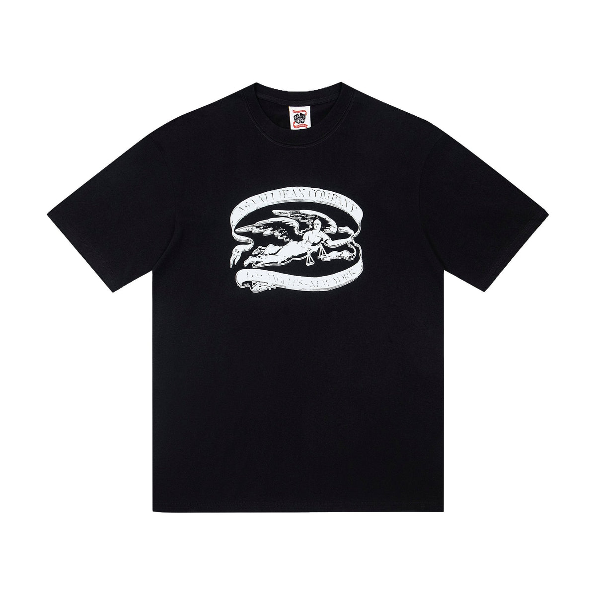 ASAALL Angel Banner Graphic Short-Sleeve T-Shirt ¡ª hero