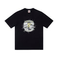 ASAALL Theatrical Mask Graphic T-Shirt ¡ª hero