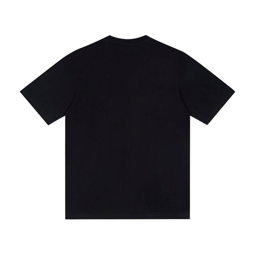 ASAALL Theatrical Mask Graphic T-Shirt ¡ª back