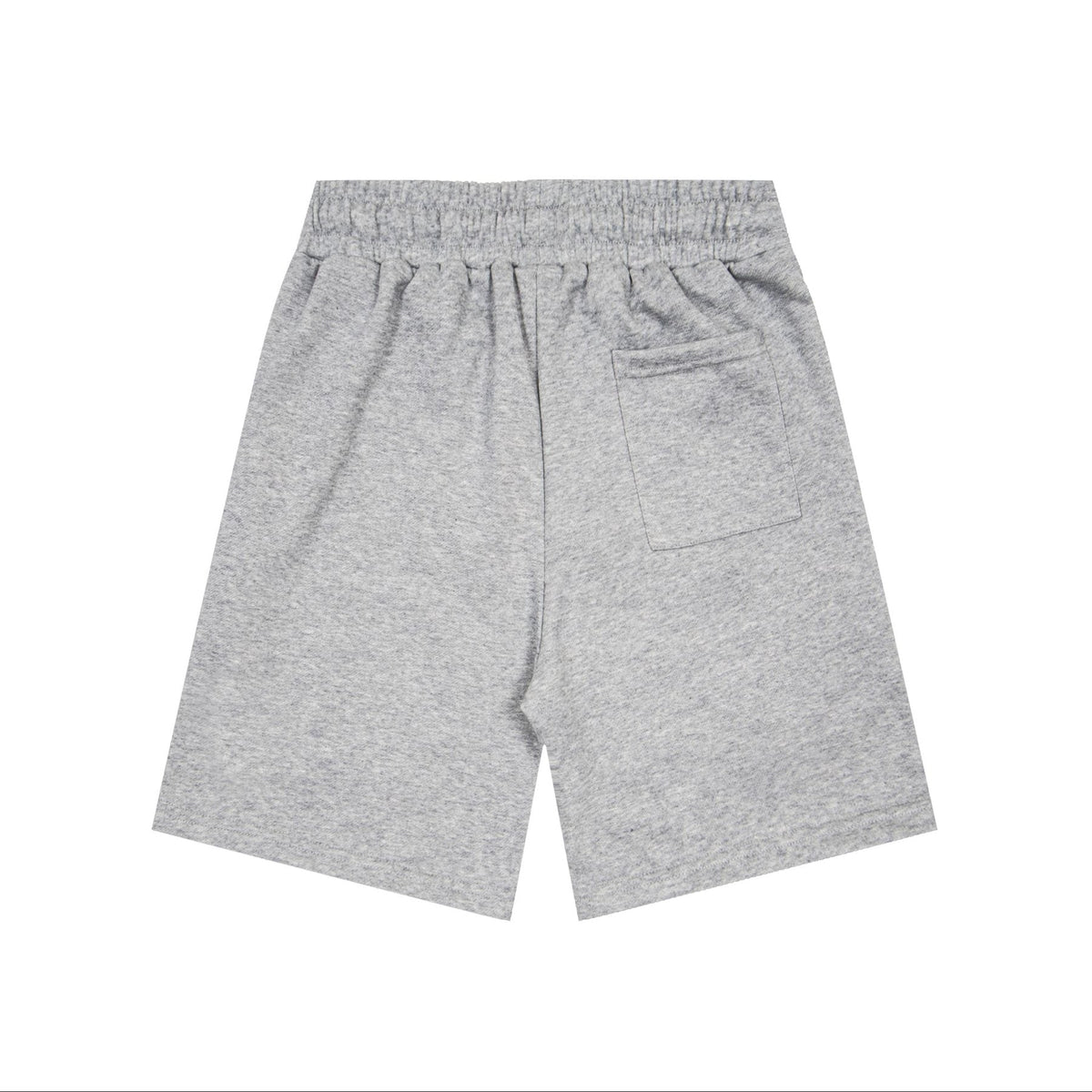ASAALL Portrait Graphic Drawstring Shorts ¡ª back