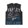 VALLEY Dreams Billiards Graphic Sleeveless T-Shirt ¡ª hero