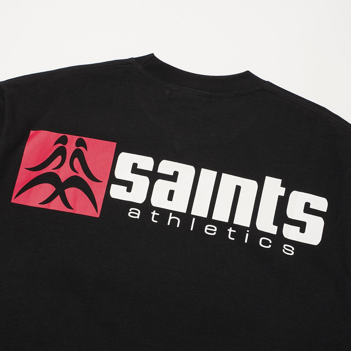 SAINT Jesus Graphic Short-Sleeve T-Shirt ¡ª detail