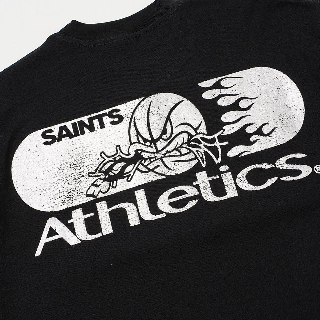 SAINT Athletics Graphic Short-Sleeve T-Shirt ¡ª detail
