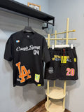 THAT'S A AWFUL LOT OF COUGH SYRUP LA Graphic Short-Sleeve Set ¡ª front