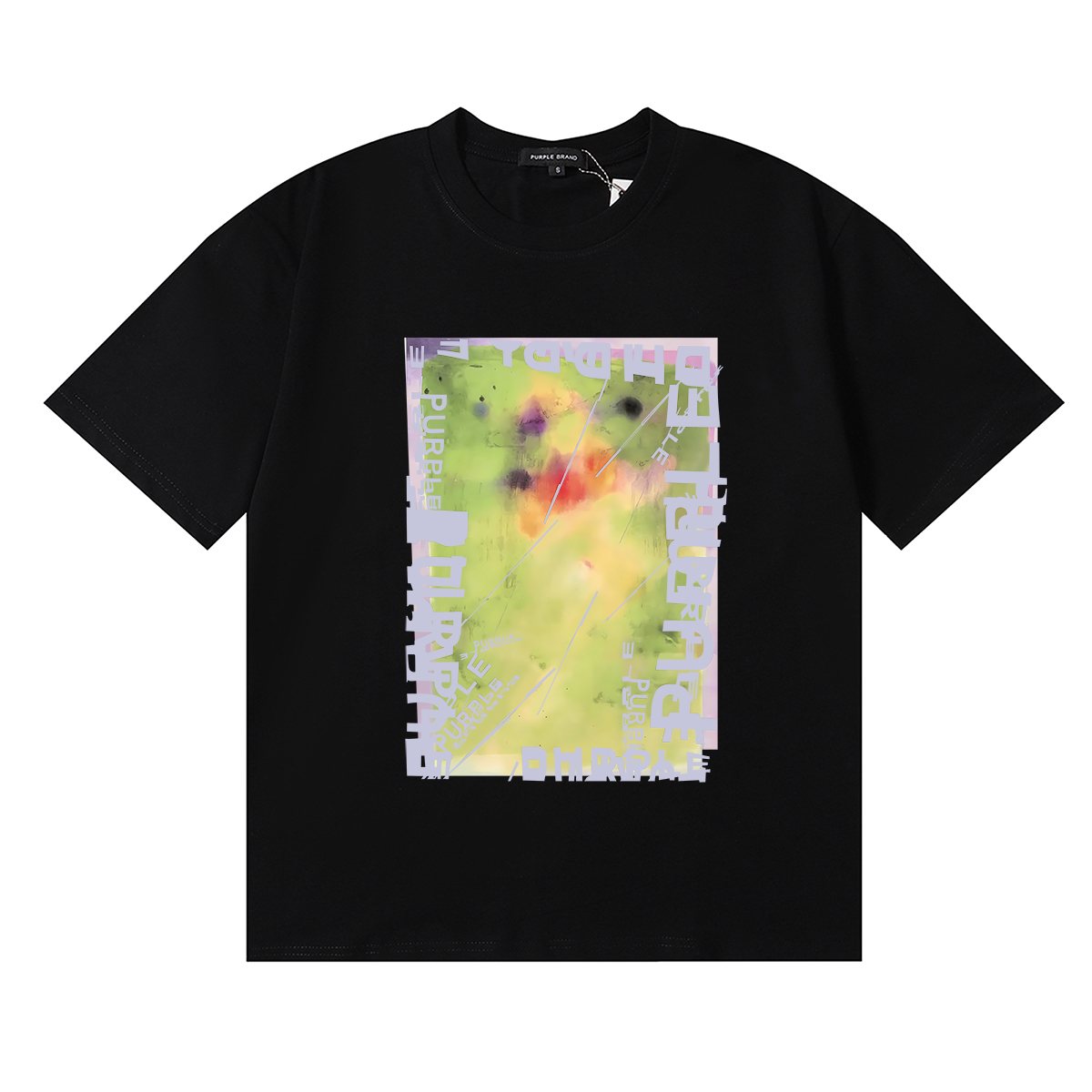 Purple Brand Gateway Graphic Short-Sleeve T-Shirt ¡ª front