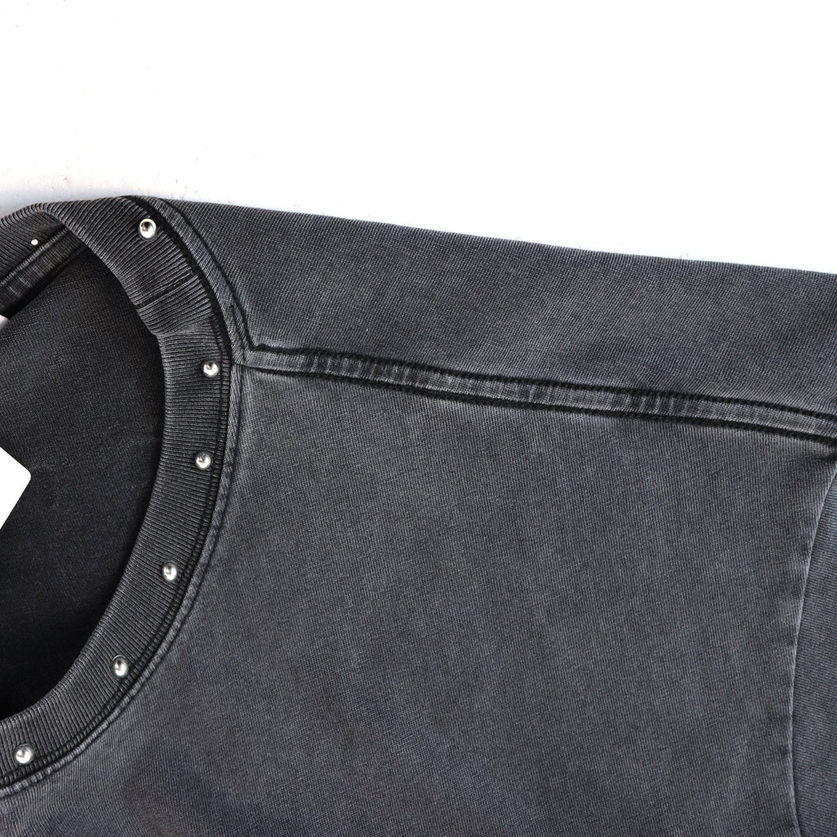 SAINT Vanity Washed Graphic Short-Sleeve Set ¡ª detail