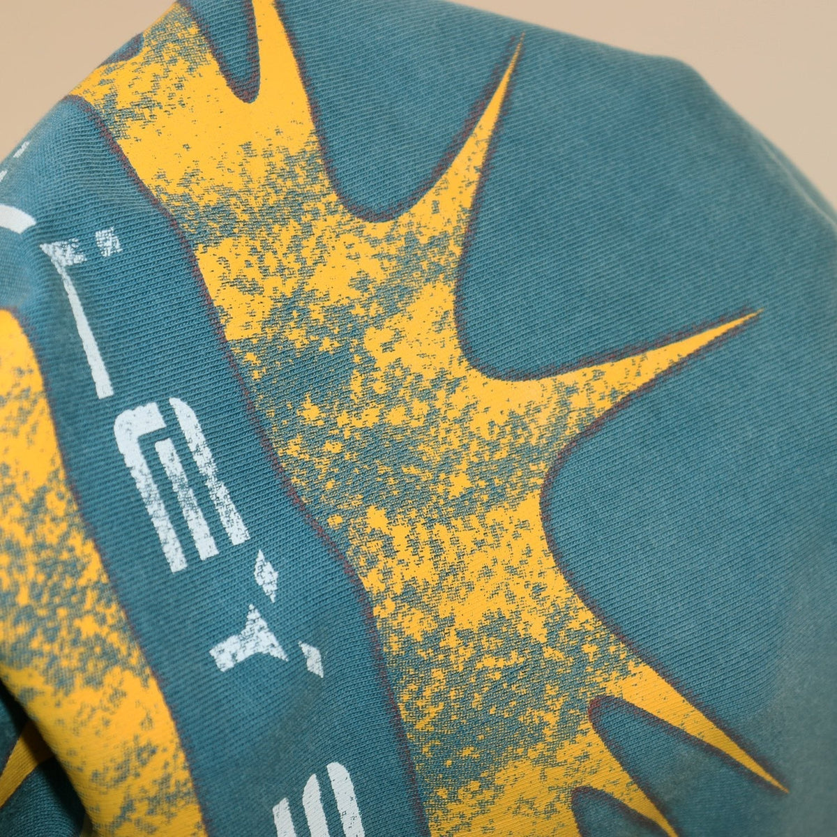 Valley Dreams Sunburst Graphic Short-Sleeve T-Shirt ¡ª detail