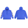 AMIRI Collegiate Bone Sleeve Graphic Hoodie ¡ª hero