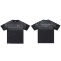 AMIRI Design Studio Paint-Splatter T-Shirt ¡ª front
