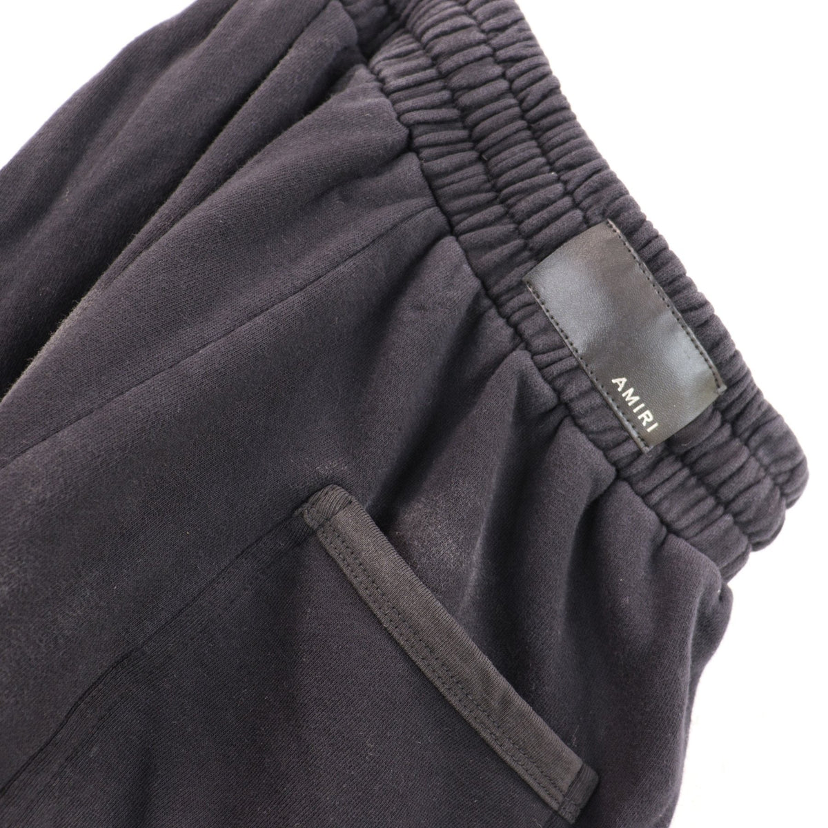AMIRI Washed Graphic T-Shirt & Shorts Set ¡ª detail