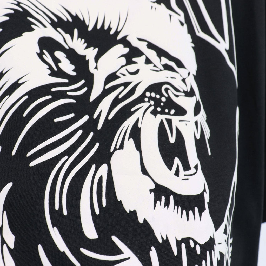 AMIRI Lion Outline Graphic T-Shirt ¡ª detail