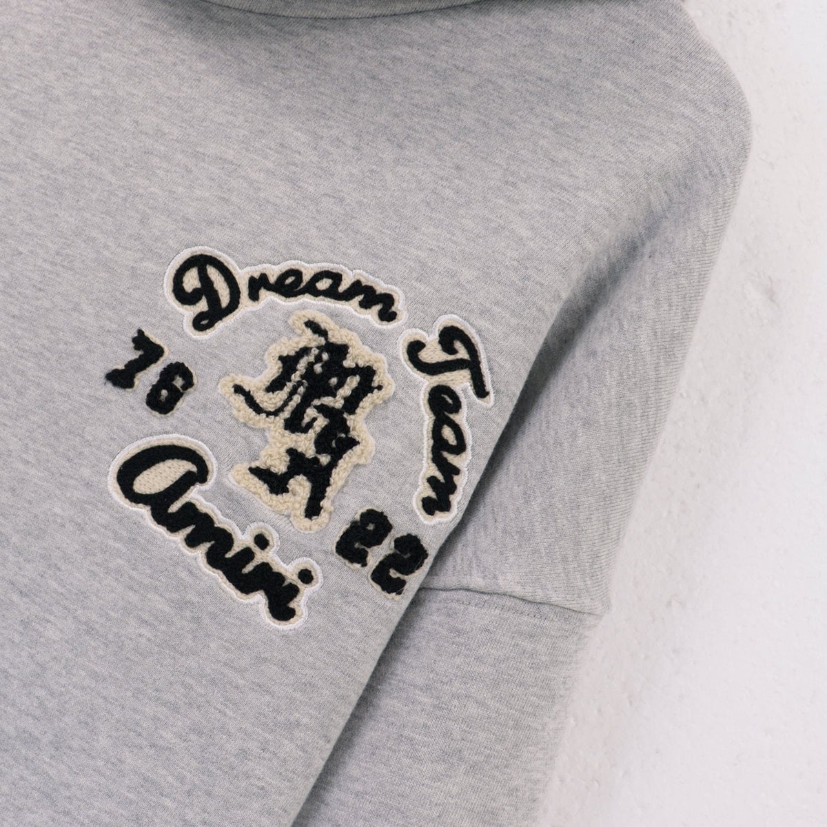AMIRI Dream Team Graphic Hoodie ¡ª detail