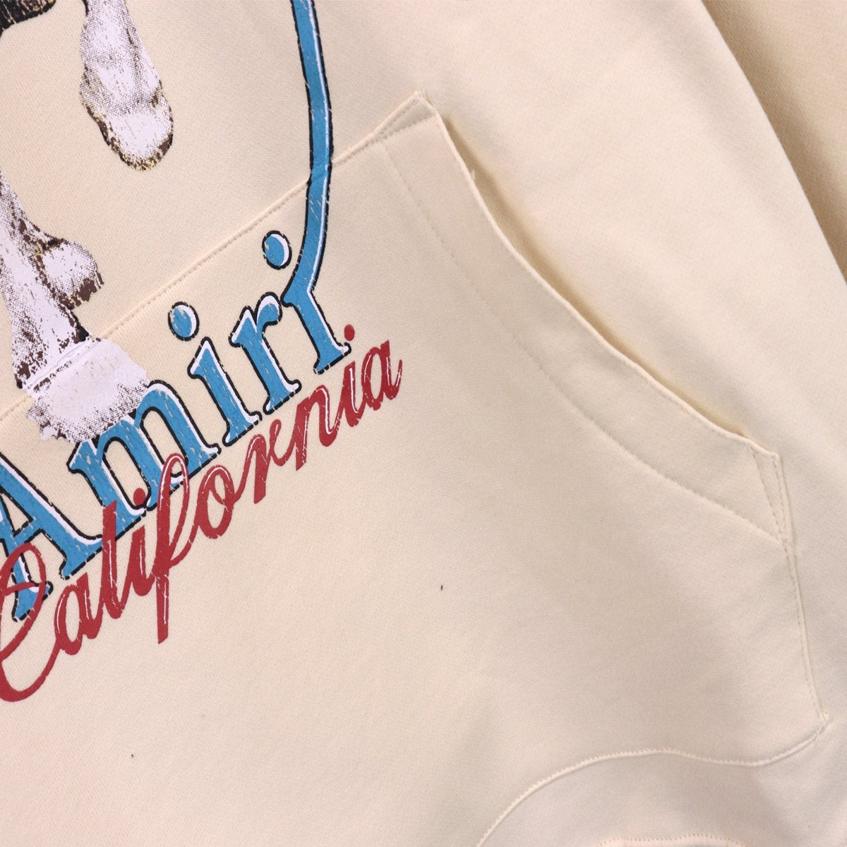 AMIRI Pegasus Graphic Hoodie ¡ª detail
