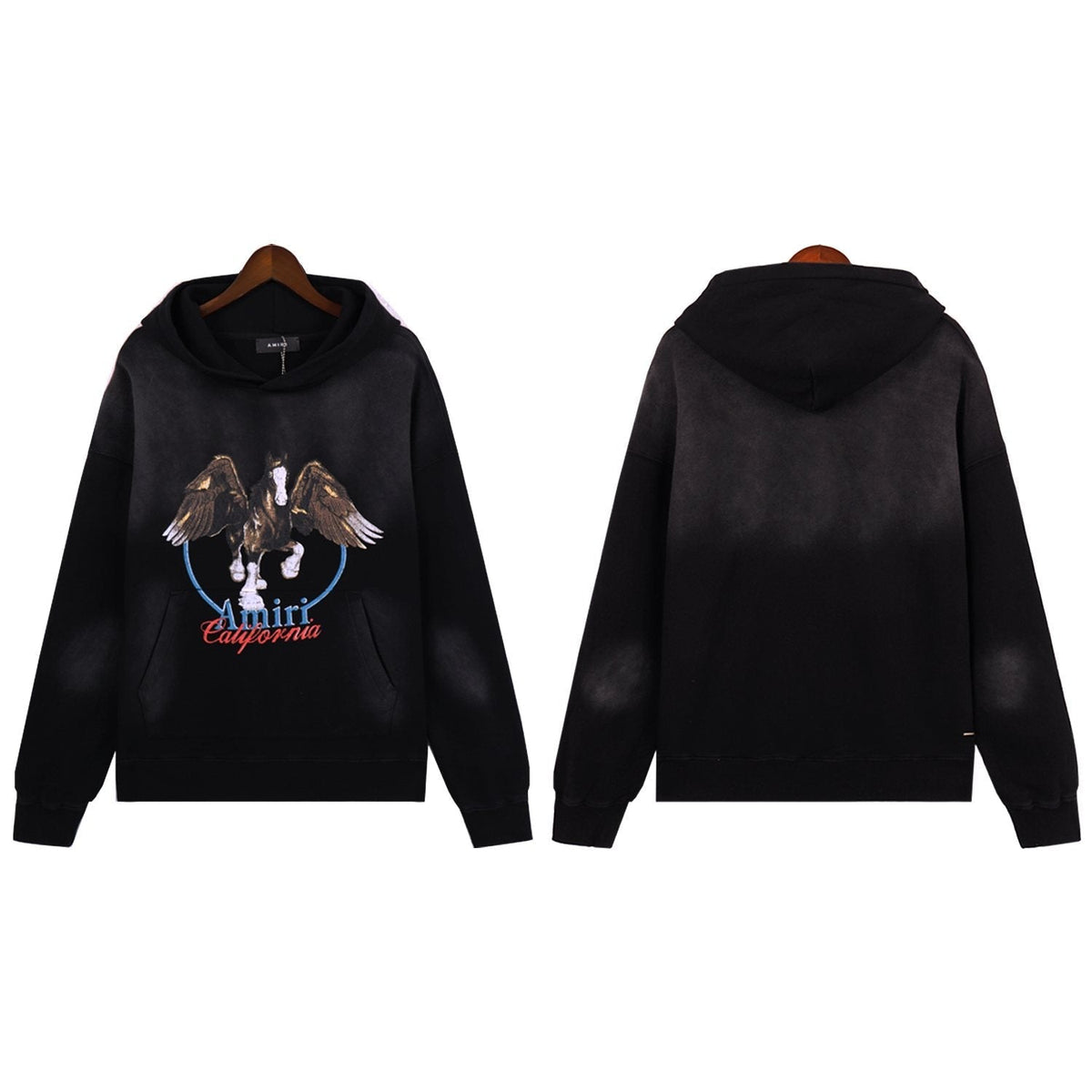 AMIRI Pegasus Graphic Hoodie ¡ª hero