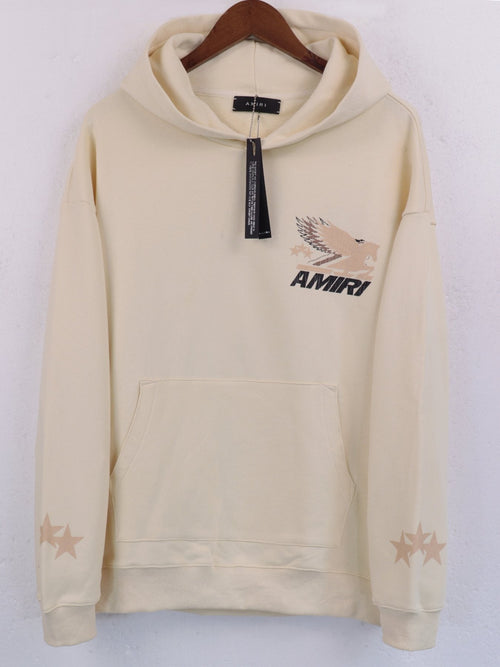 AMIRI Pegasus Graphic Hoodie ¡ª front