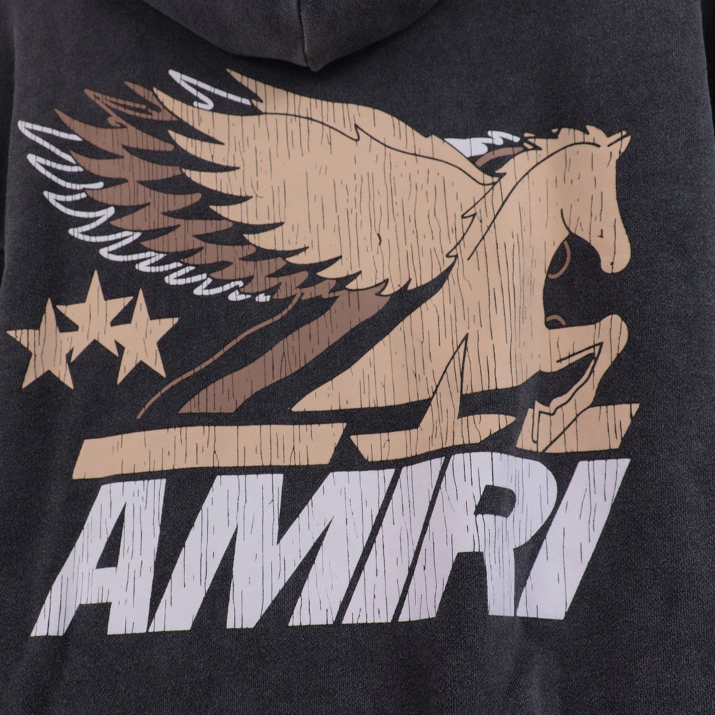 AMIRI Pegasus Graphic Hoodie ¡ª detail