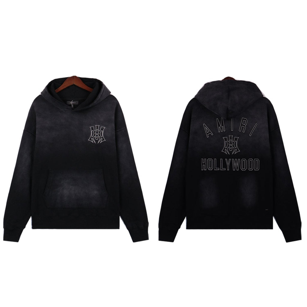 AMIRI Hollywood Collegiate Graphic Hoodie ¡ª hero