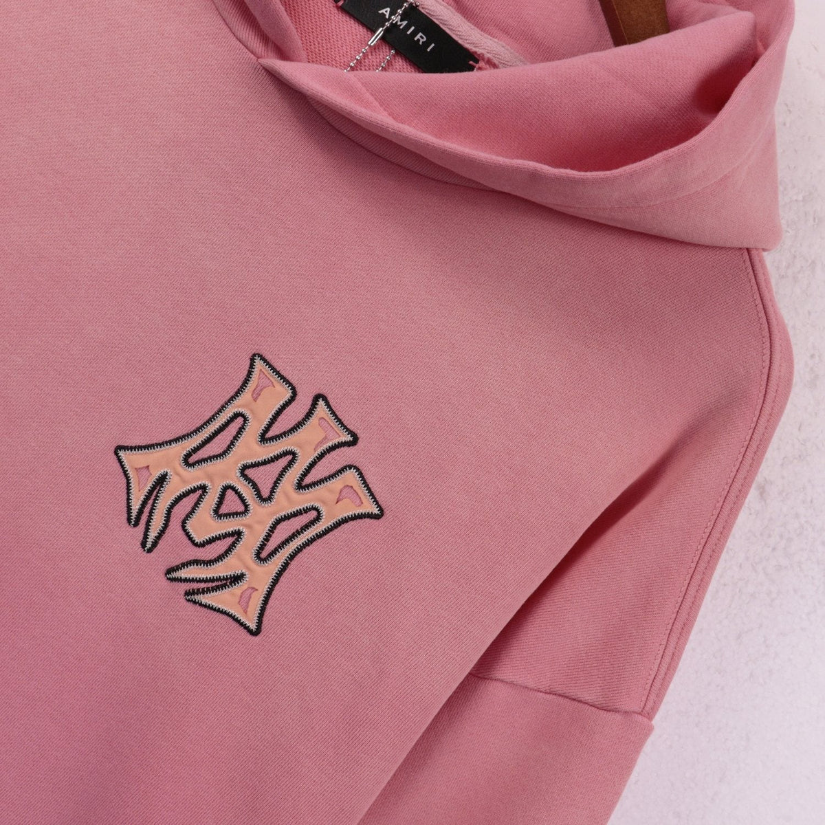AMIRI Hollywood Collegiate Graphic Hoodie ¡ª detail