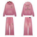 AMIRI Graphic Hoodie & Sweatpants Matching Set ¡ª hero