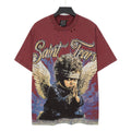SAINT Tears Angel Graphic Short-Sleeve T-Shirt ¡ª hero