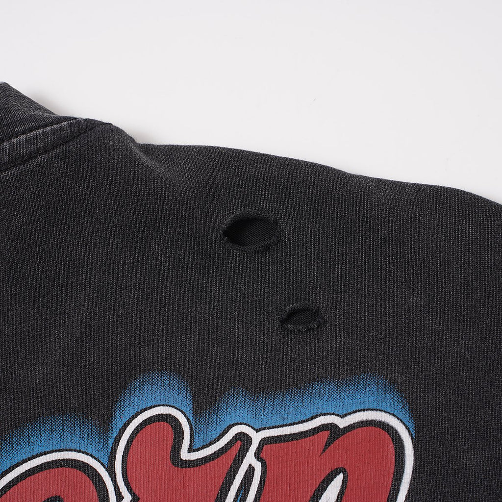 SAINT Reborn in Spirit Graphic T-Shirt ¡ª detail
