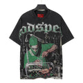 Godspeed Washed Black Rock Graphic T-Shirt ¡ª hero