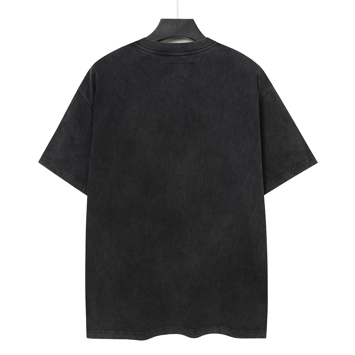 Godspeed Washed Black Rock Graphic T-Shirt ¡ª back