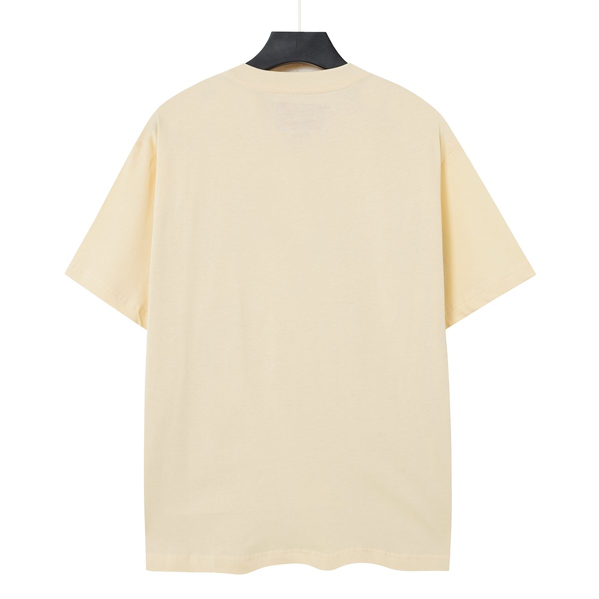 Godspeed Laboratory Graphic Short-Sleeve T-Shirt - Cream ¡ª back