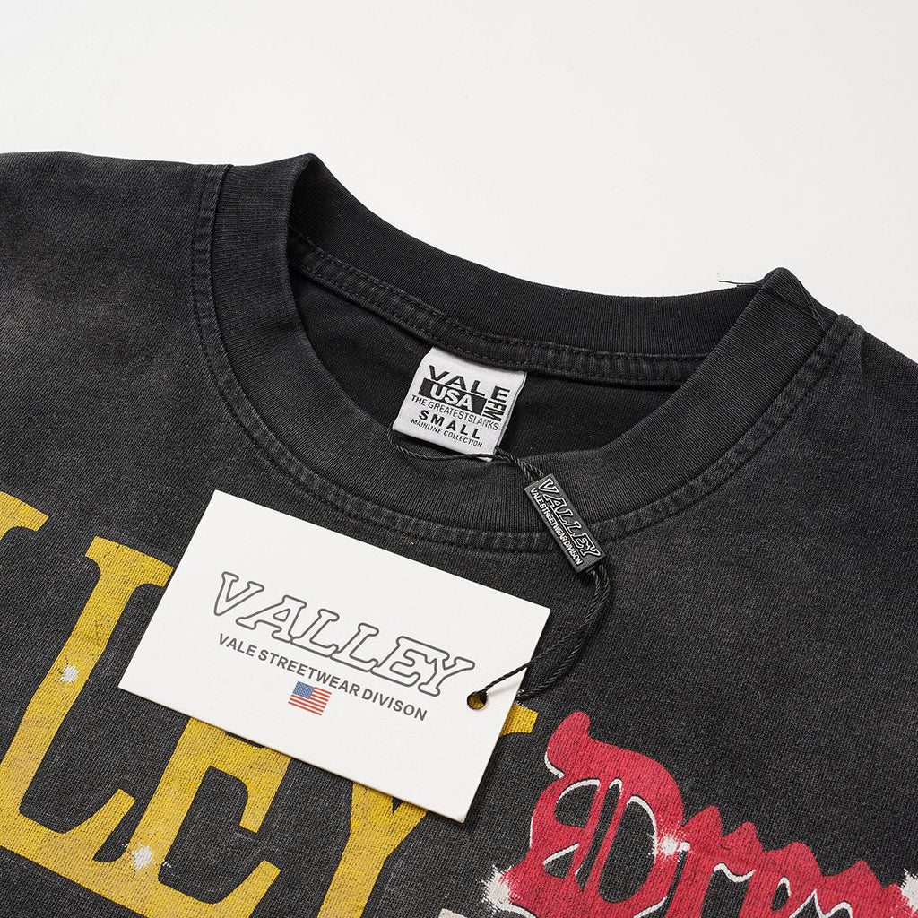 VALLEY Gervonta Davis Tank Graphic T-Shirt ¡ª hang_tag