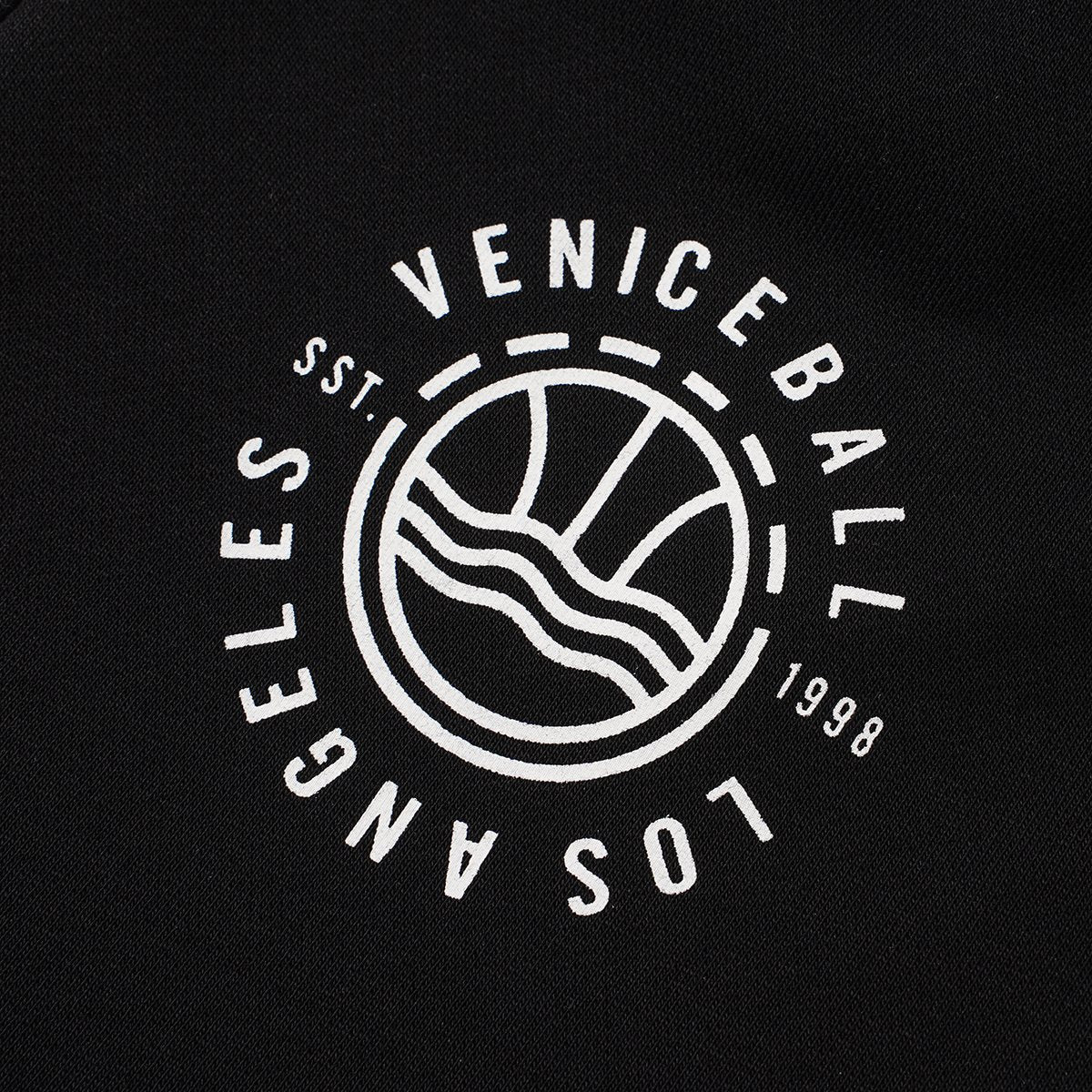 THAT'S A AWFUL LOT OF COUGH SYRUP Venice Ball Graphic Shorts ¡ª detail