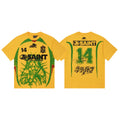 SAINT Rhinestone Number Graphic T-Shirt ¡ª hero