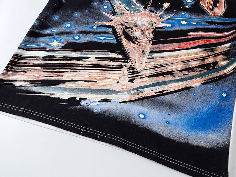 Godspeed Rock Street Graphic Short-Sleeve T-Shirt ¡ª detail
