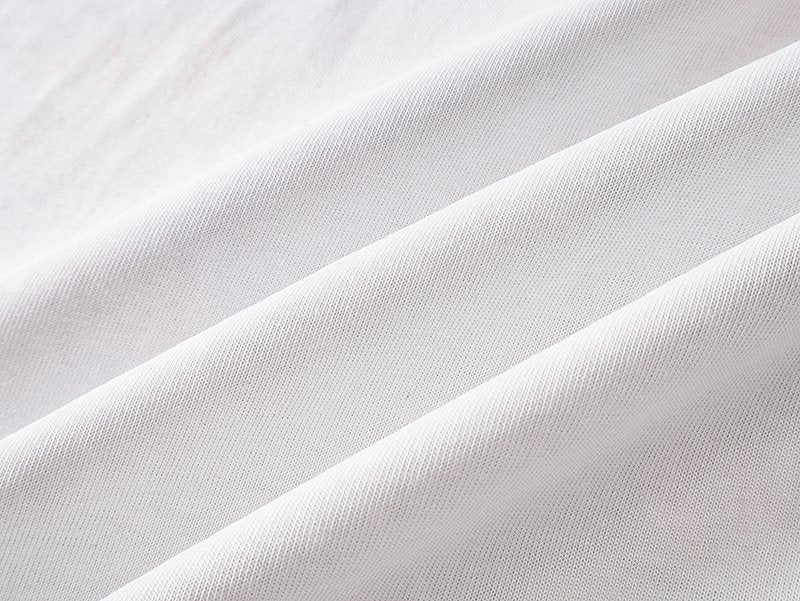 MIXED EMOTION Casino Graphic Short-Sleeve T-Shirt ¡ª fabric_closeup