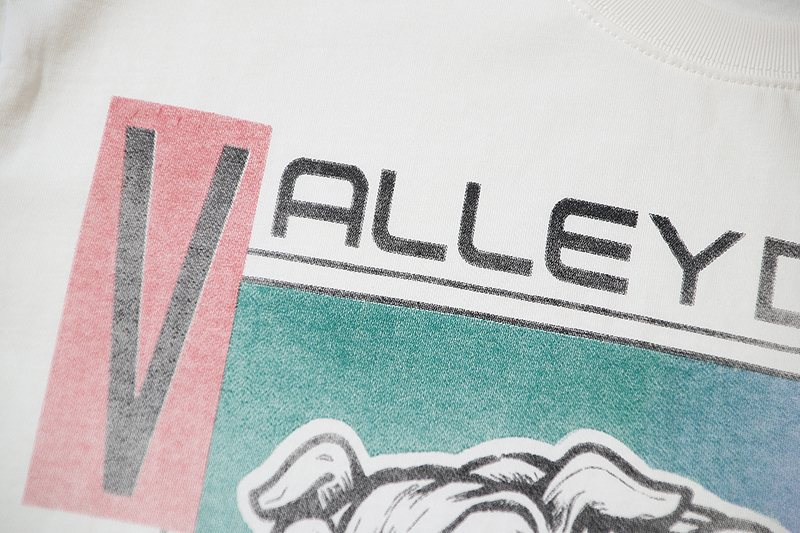 VALE USA Fear the Grind Graphic T-Shirt ¡ª detail