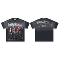 VALE USA Distressed Dreams Graphic T-Shirt ¡ª hero